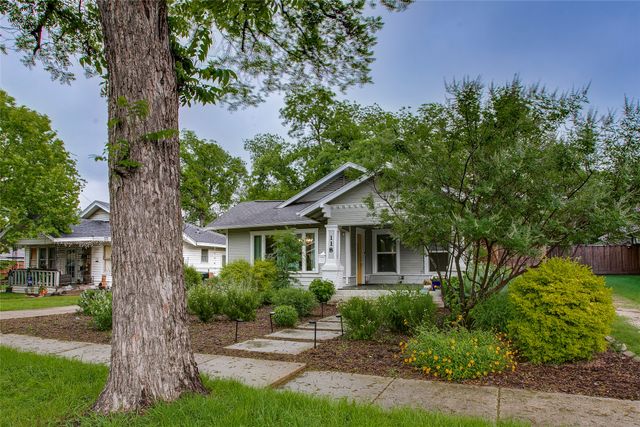 118 S Marlborough Avenue, Dallas, TX 75208
