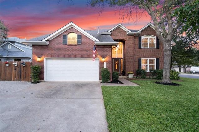1215 Thistle TRL, Cedar Park, TX 78613