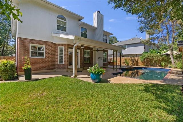 1215 Thistle TRL, Cedar Park, TX 78613