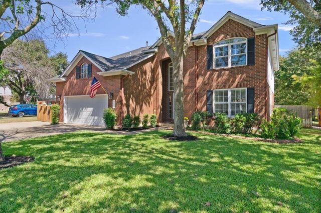 1215 Thistle TRL, Cedar Park, TX 78613