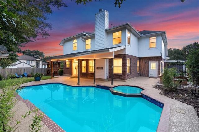 1215 Thistle TRL, Cedar Park, TX 78613