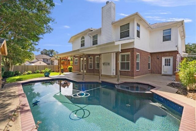 1215 Thistle TRL, Cedar Park, TX 78613