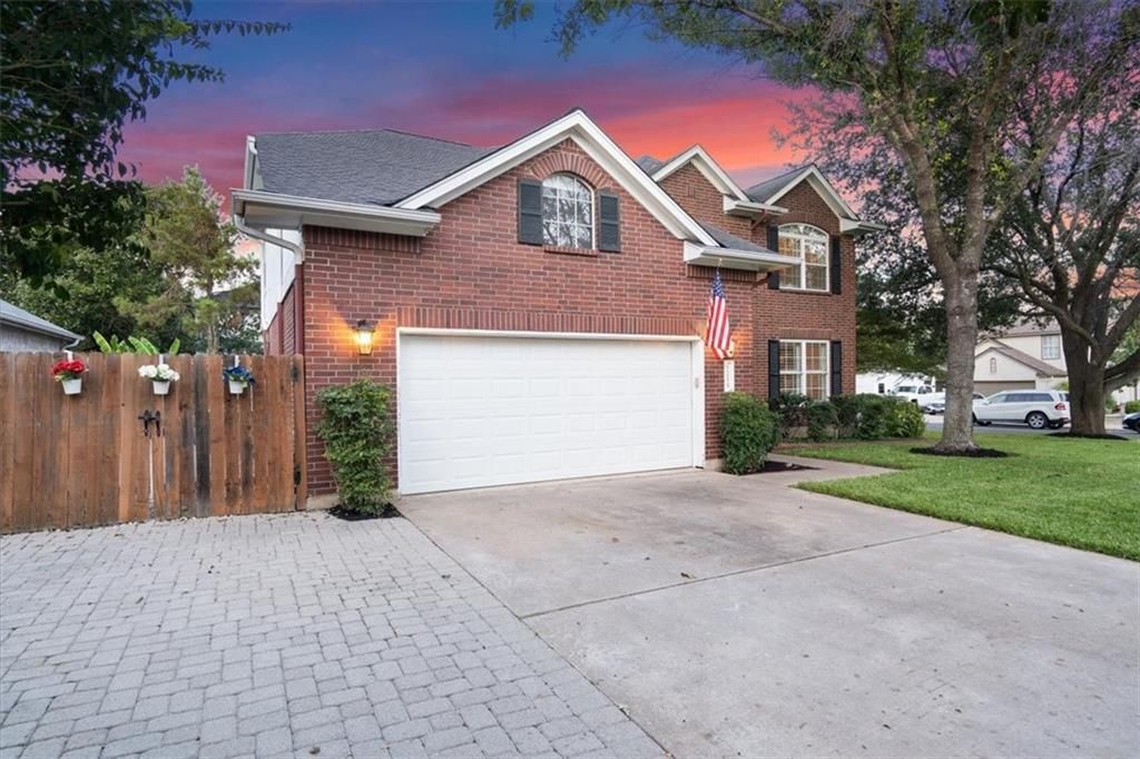 1215 Thistle TRL, Cedar Park, TX 78613