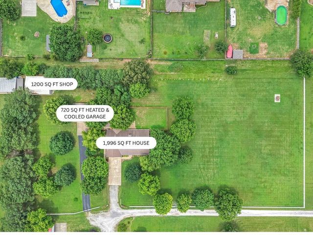 173 N Double Springs Road, Farmington, AR 72730