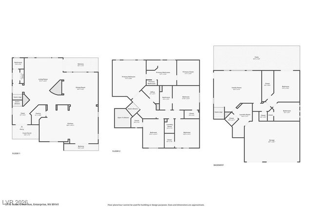 5716 Texas Creek Avenue, Las Vegas, NV 89141