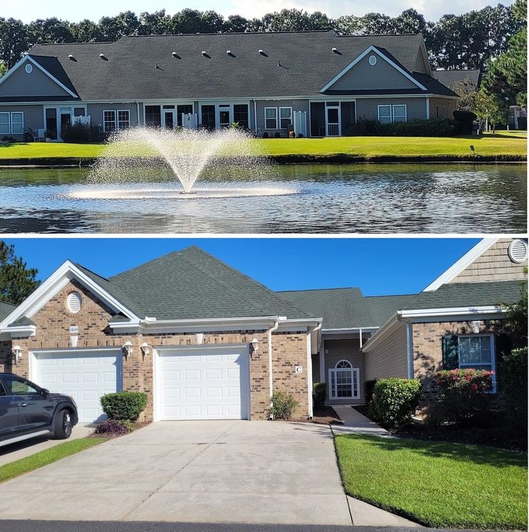 460 Woodpecker Ln Unit C, Murrells Inlet, SC 29576 — exterior