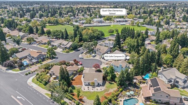 902 Calle Campana Ct, Roseville, CA 95747