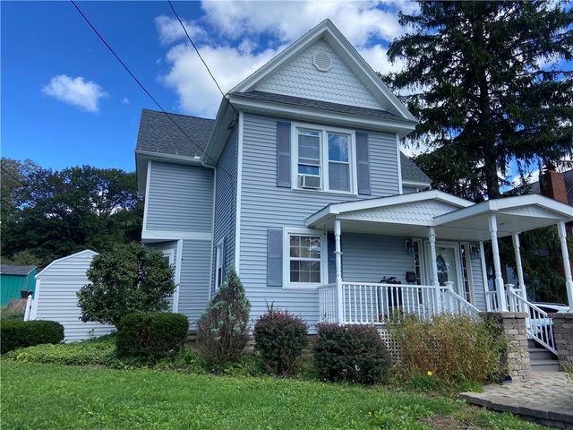 82 Church Street, Port Allegany-borough, PA 16743