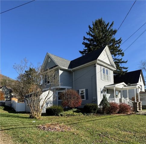82 Church Street, Port Allegany-borough, PA 16743