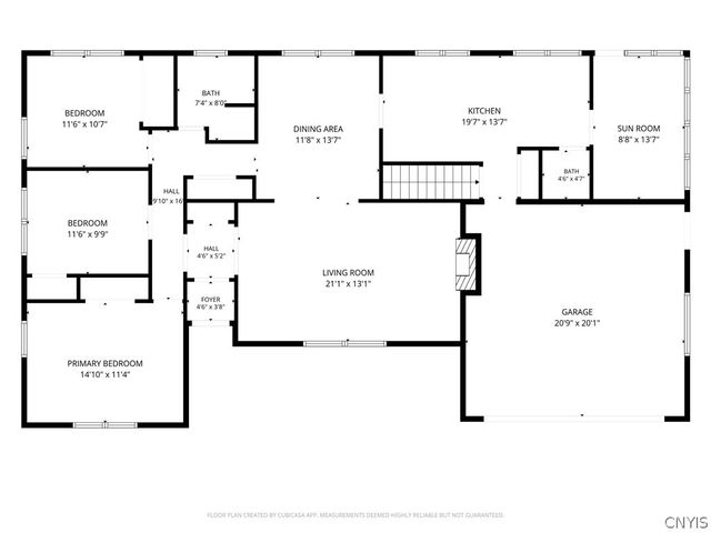 1330 Meadowbrook Drive, Syracuse, NY 13224
