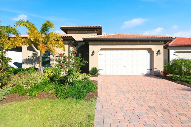 504 RAVELLO BOULEVARD, Nokomis, FL 34275