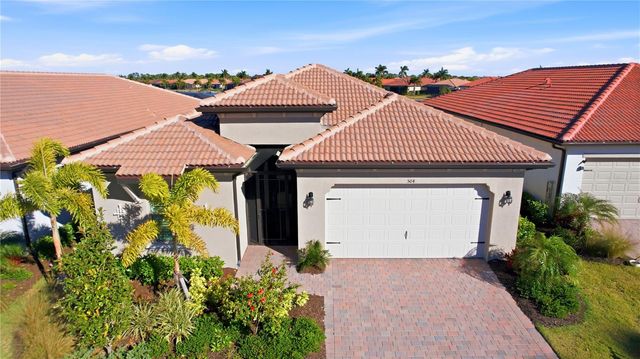 504 RAVELLO BOULEVARD, Nokomis, FL 34275