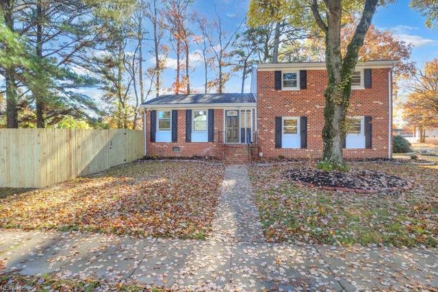 2 Edith Key ST, Hampton, VA 23666