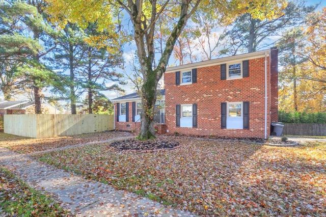 2 Edith Key ST, Hampton, VA 23666