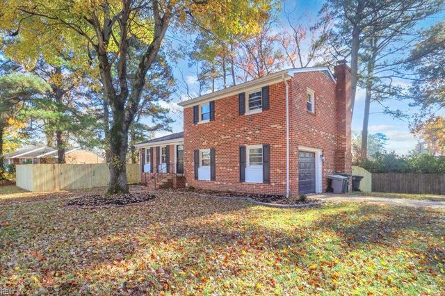 2 Edith Key ST, Hampton, VA 23666