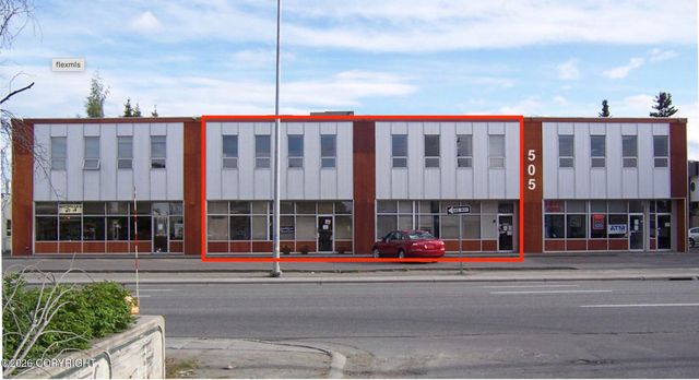 505 W Northern Lights Boulevard 106, Anchorage, AK 99503