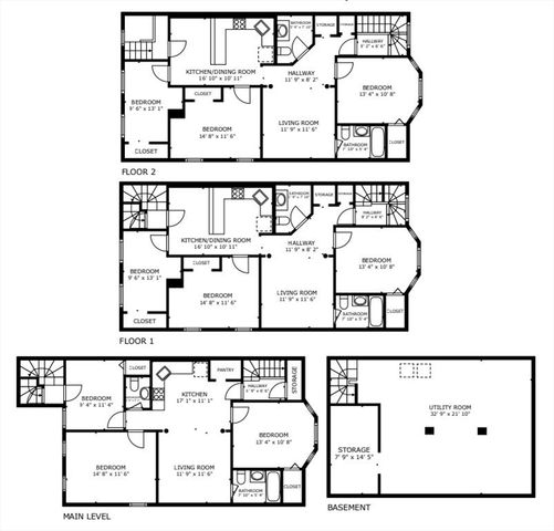 35 Adamson St, Boston, MA 02134