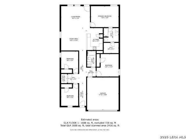 3330 Kornberg Drive, Converse, TX 78109