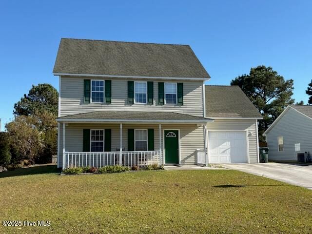 434 Meeting Street, Beaufort, NC 28516