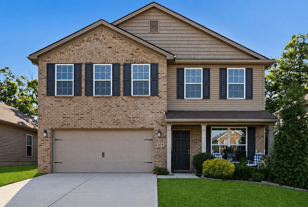 209 Sinclair Court, Georgetown, KY 40324