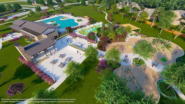 28822 Chalk Ridge Drive, New Caney, TX 77357