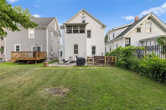 468 Whittier Avenue, Syracuse, NY 13204
