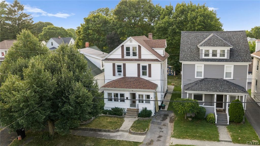 468 Whittier Avenue, Syracuse, NY 13204
