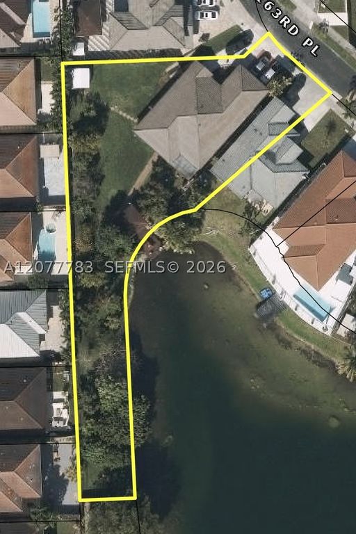 7920 SW 163rd Pl, Miami, FL 33193