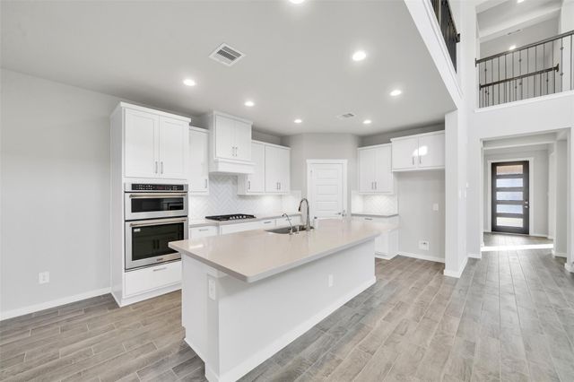3322 Black Gore Creek Drive, Katy, TX 77494