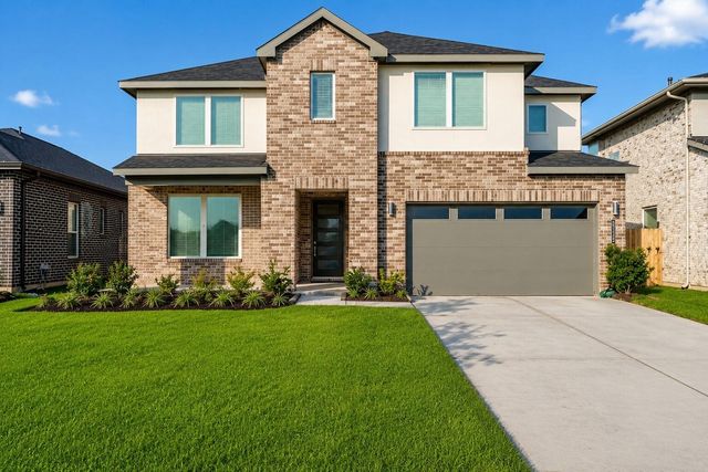 3322 Black Gore Creek Drive, Katy, TX 77494