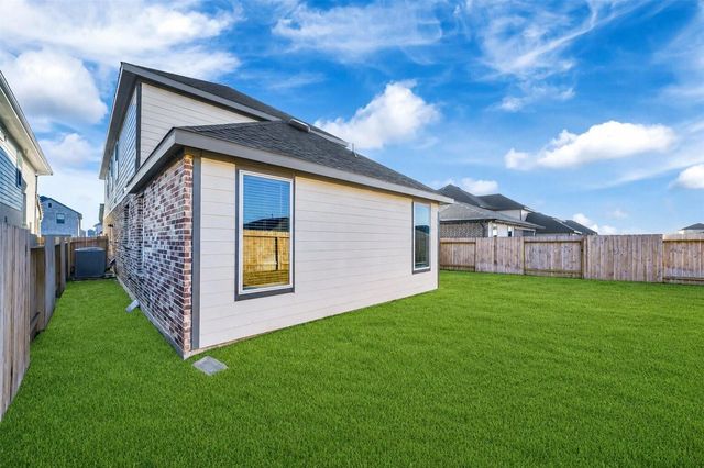 3322 Black Gore Creek Drive, Katy, TX 77494