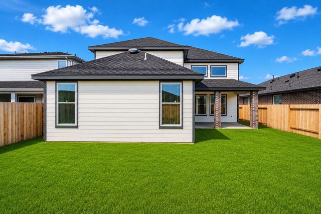 3322 Black Gore Creek Drive, Katy, TX 77494