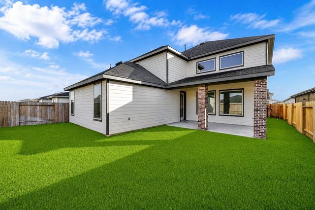 3322 Black Gore Creek Drive, Katy, TX 77494