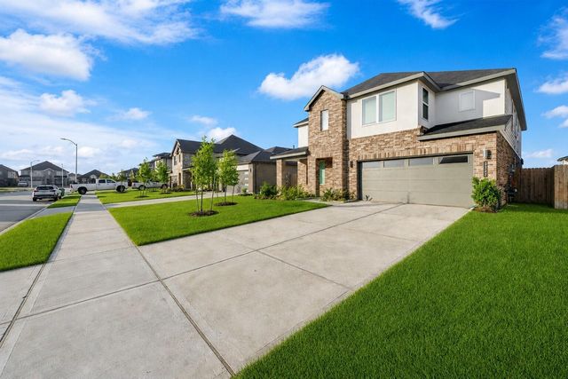 3322 Black Gore Creek Drive, Katy, TX 77494