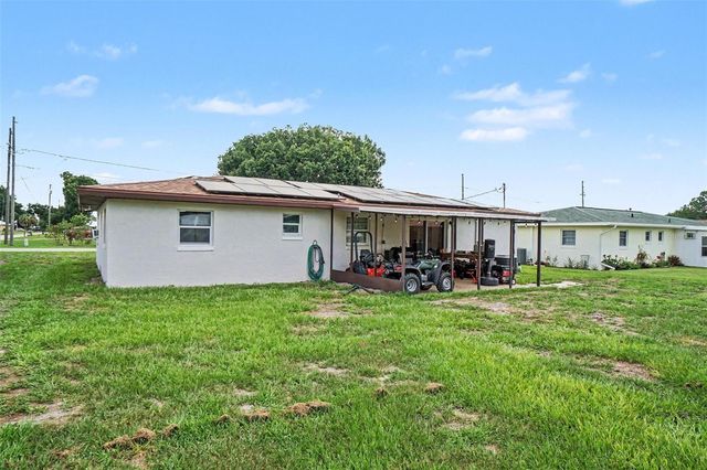 3321 DAUPHINE STREET, Sebring, FL 33872