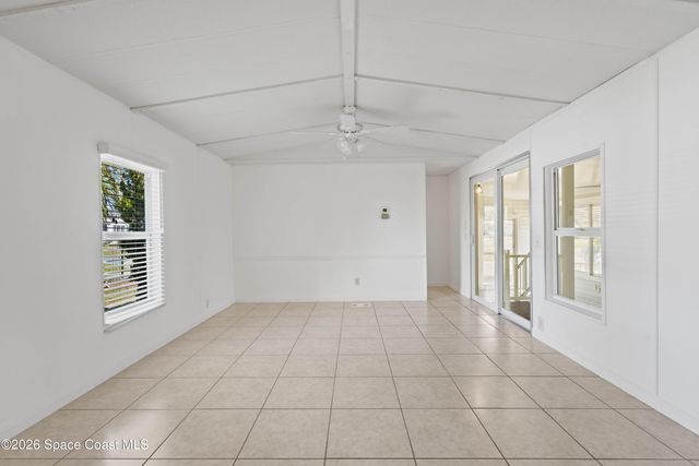 922 Bougainvillea Circle, Barefoot Bay, FL 32976