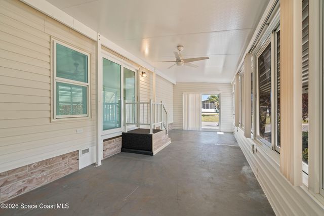 922 Bougainvillea Circle, Barefoot Bay, FL 32976