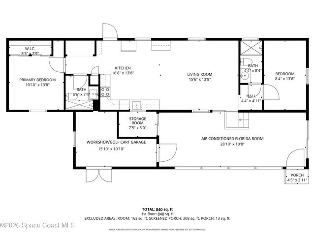 922 Bougainvillea Circle, Barefoot Bay, FL 32976