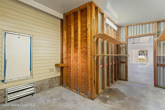 922 Bougainvillea Circle, Barefoot Bay, FL 32976