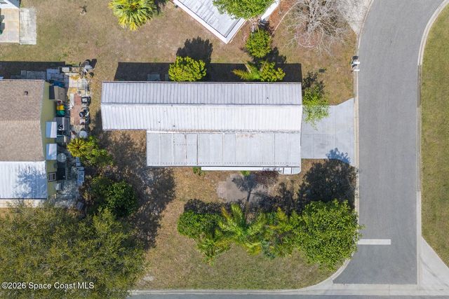 922 Bougainvillea Circle, Barefoot Bay, FL 32976