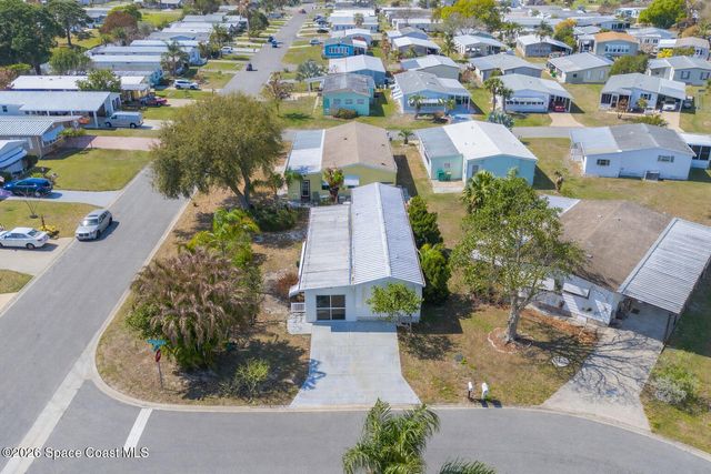 922 Bougainvillea Circle, Barefoot Bay, FL 32976