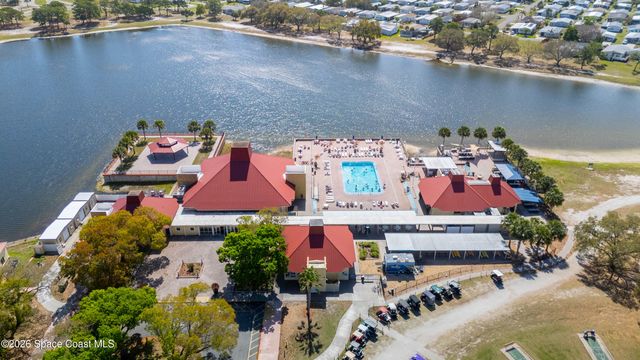 922 Bougainvillea Circle, Barefoot Bay, FL 32976