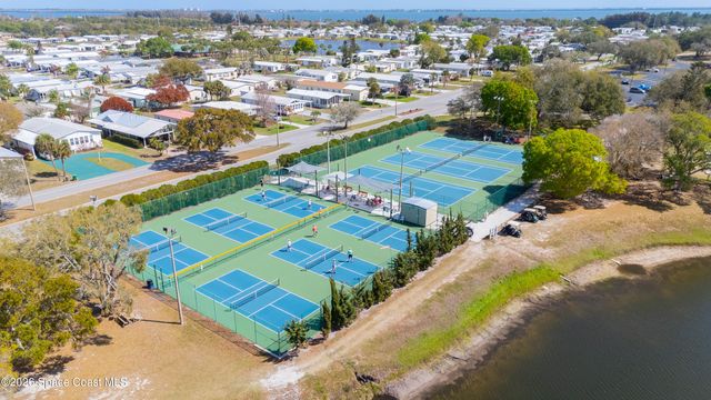 922 Bougainvillea Circle, Barefoot Bay, FL 32976