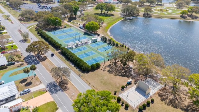 922 Bougainvillea Circle, Barefoot Bay, FL 32976