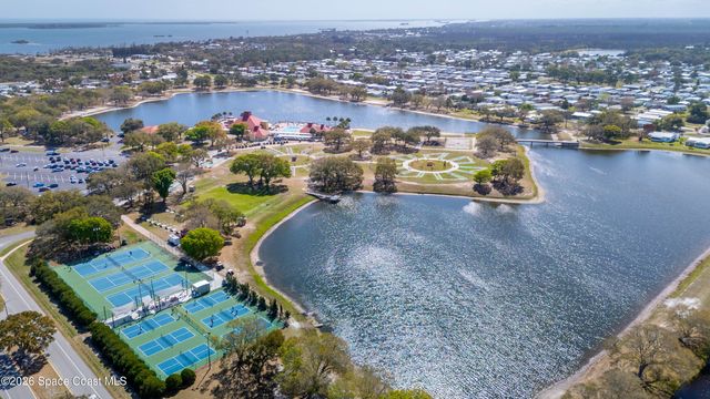 922 Bougainvillea Circle, Barefoot Bay, FL 32976