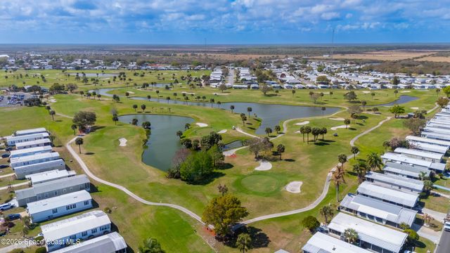 922 Bougainvillea Circle, Barefoot Bay, FL 32976