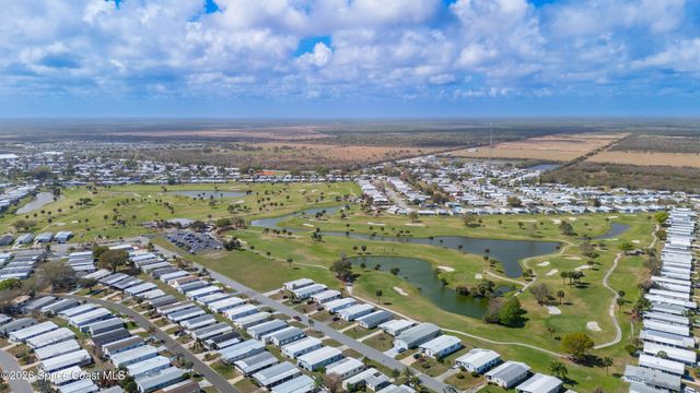 922 Bougainvillea Circle, Barefoot Bay, FL 32976