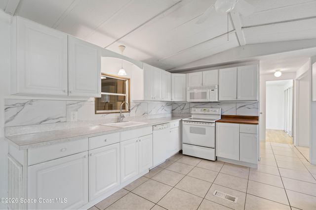 922 Bougainvillea Circle, Barefoot Bay, FL 32976