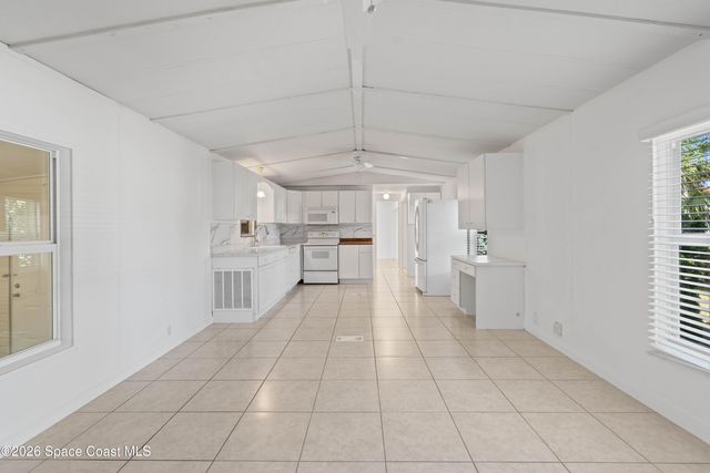 922 Bougainvillea Circle, Barefoot Bay, FL 32976