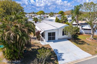 922 Bougainvillea Circle, Barefoot Bay, FL 32976